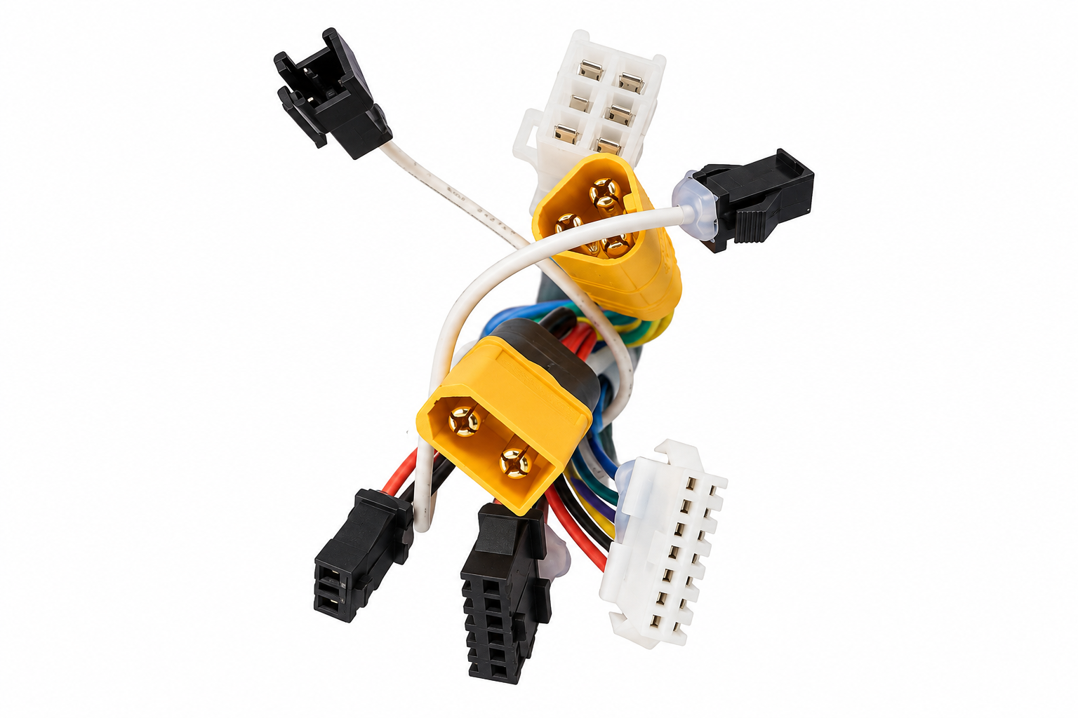 KuKirin G2 Max eredeti vezérlő – B verzió, 48V 25A