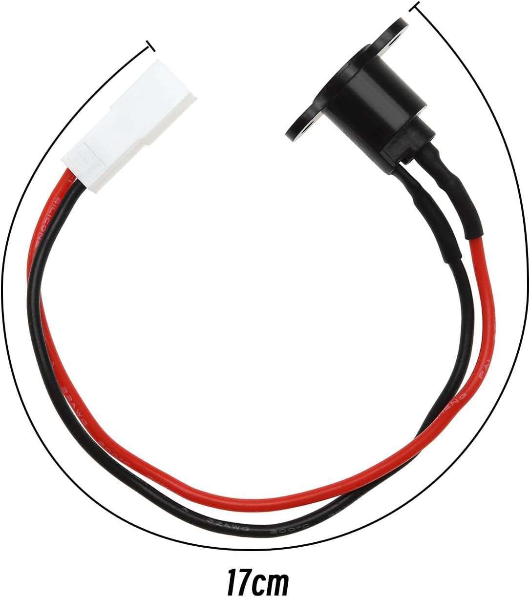 Xiaomi / Ninebot töltőcsatlakozó – M365 / Pro / Pro 2 / F20 / F25 / F30 / F40