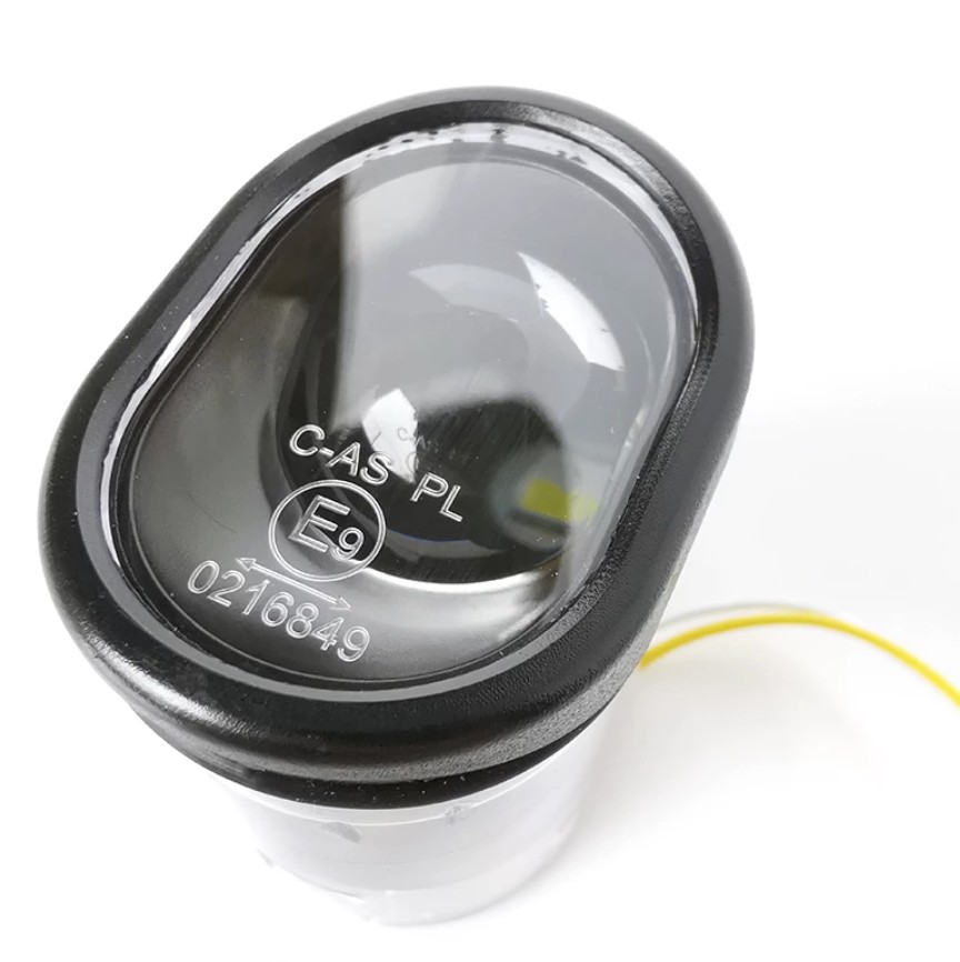 Ninebot Max G30 első lámpa elektromos rollerhez