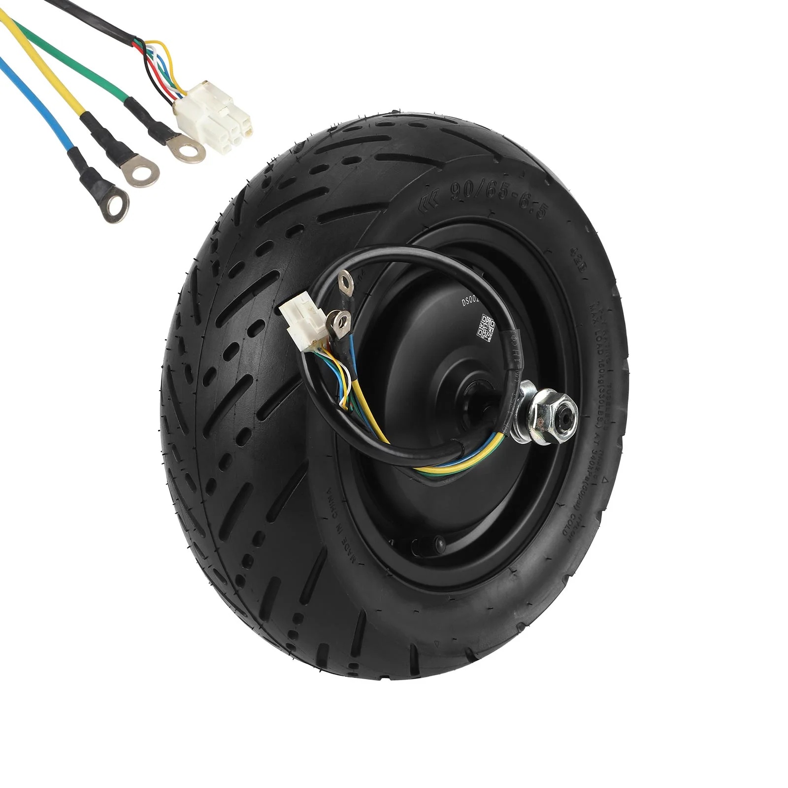 Kukirin G4 Eredeti Motor 2000W | Gyári Kerékagy Motor Elektromos Rollerhez