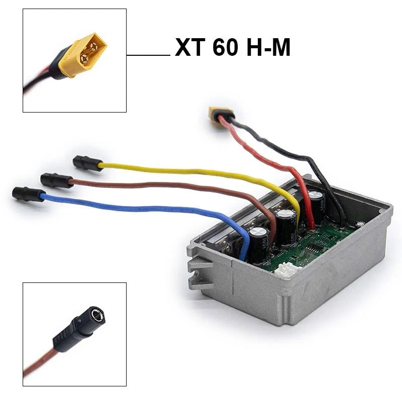 Ninebot Max G30 vezérlő – 36V 350W elektromos rollerhez Eredeti