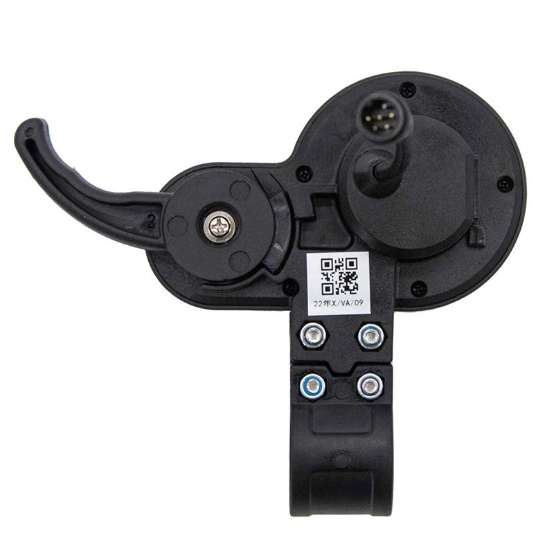LIVIAE 6 PIN elektromos roller kijelző gázkarral – LCD display