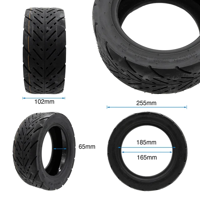 90/65-6.5 zselés roller gumi – Ewheel