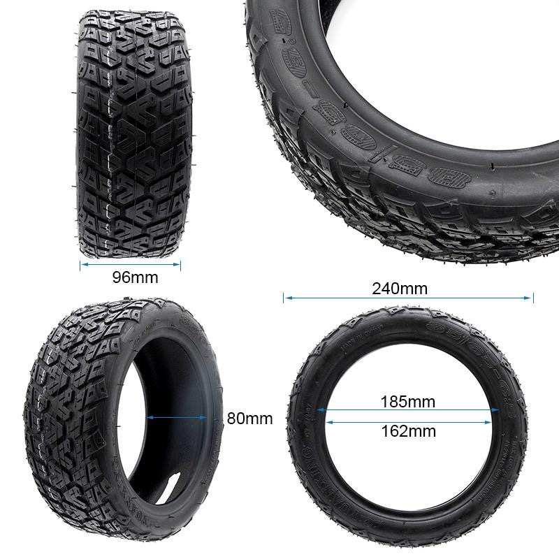 Yuanxing 85/65-6.5 Terep Külső Gumi Elektromos Rollerhez