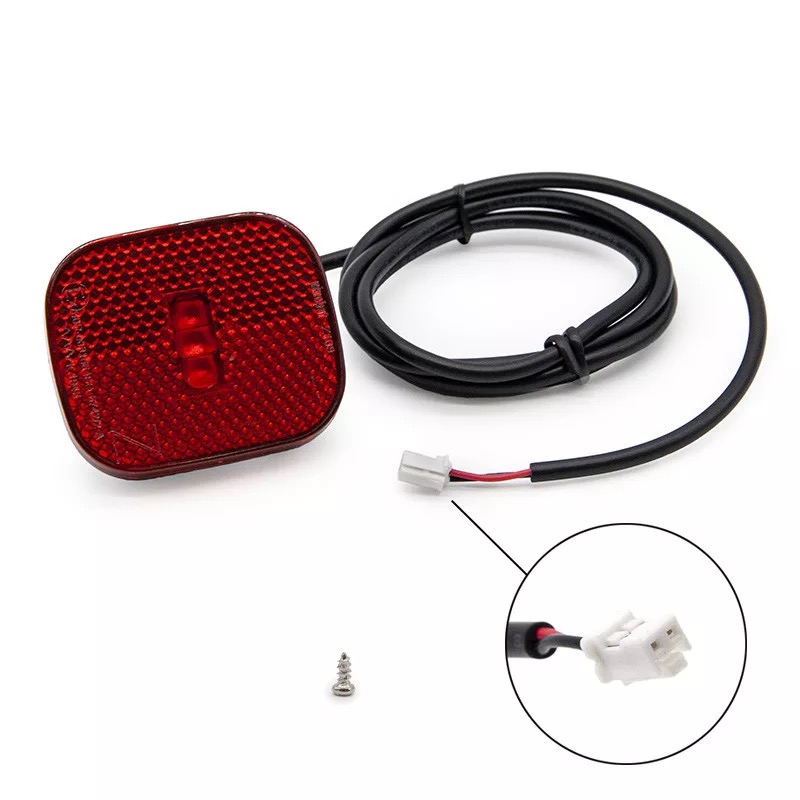 Xiaomi 4 Go / Ninebot D & F Széria Hátsó Lámpa