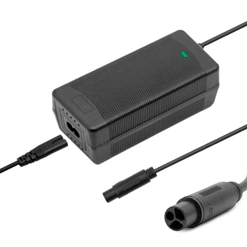 KuKirin G2 Pro Utángyártott Töltő 54.6V 2A Elektromos Rollerhez