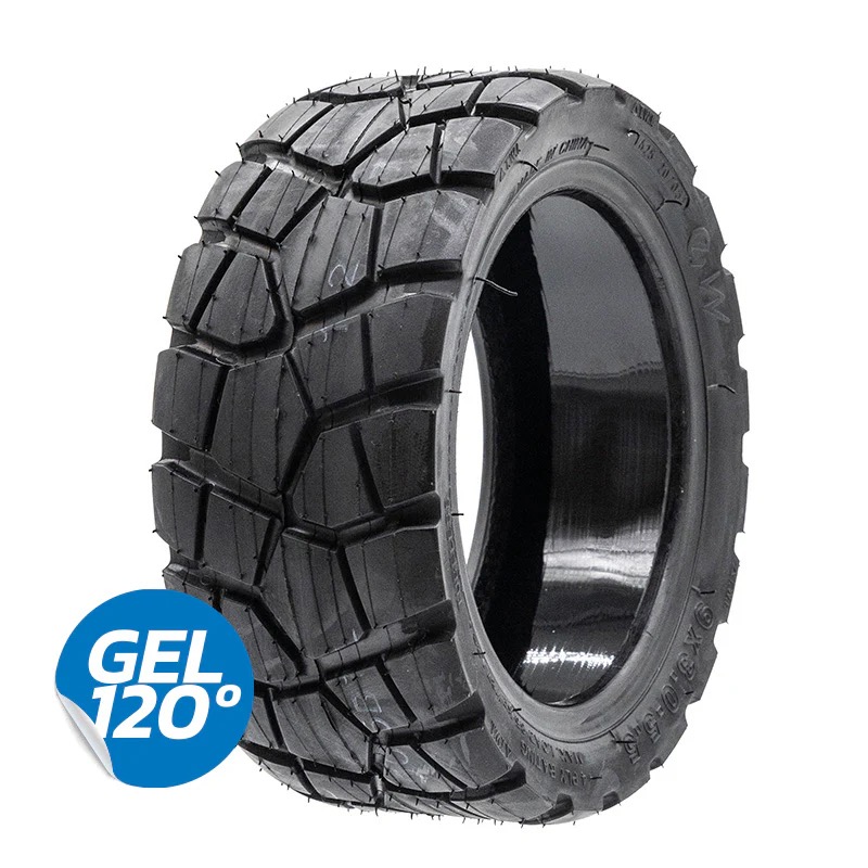 Ewheel 9x3-5.5 Zselés Tubeless Külső Gumi Elektromos Rollerhez | Önjavító Defektgátló
