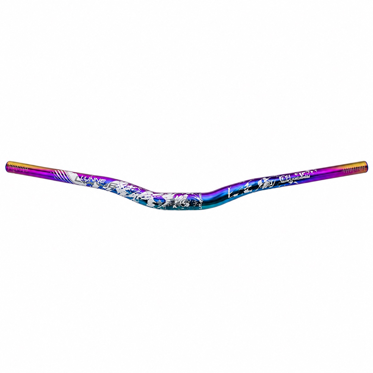 720 mm széles emelt kormány elektromos rollerhez – 25 mm – KuKirin G2 / G4 – multicolor
