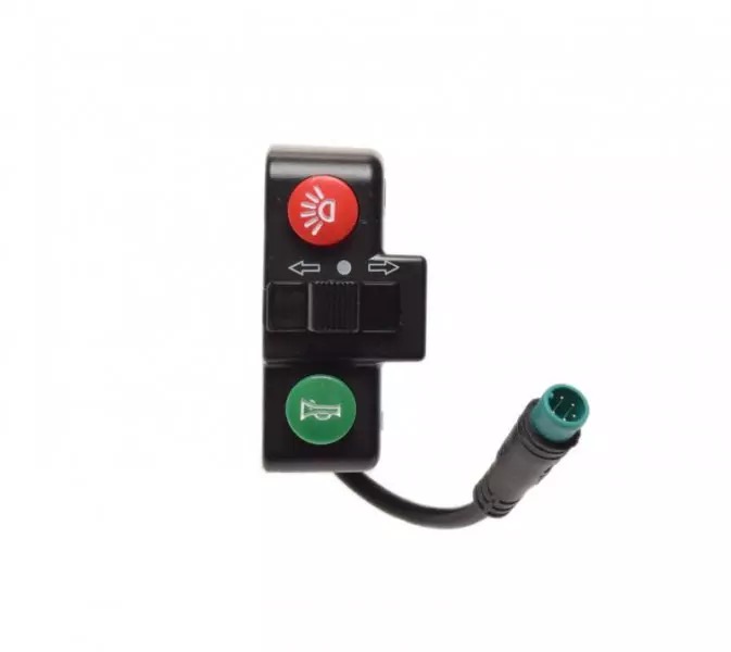 Kukirin M4 Kapcsoló Panel | Elektromos Rollerhez