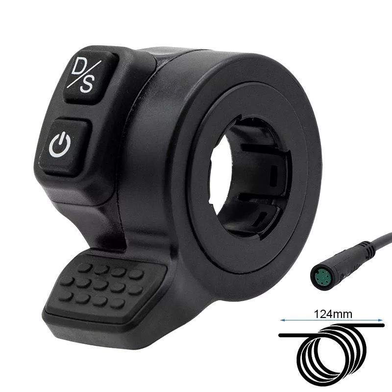 Kukirin G2 Master 2024 Gázkar | Elektromos Rollerhez