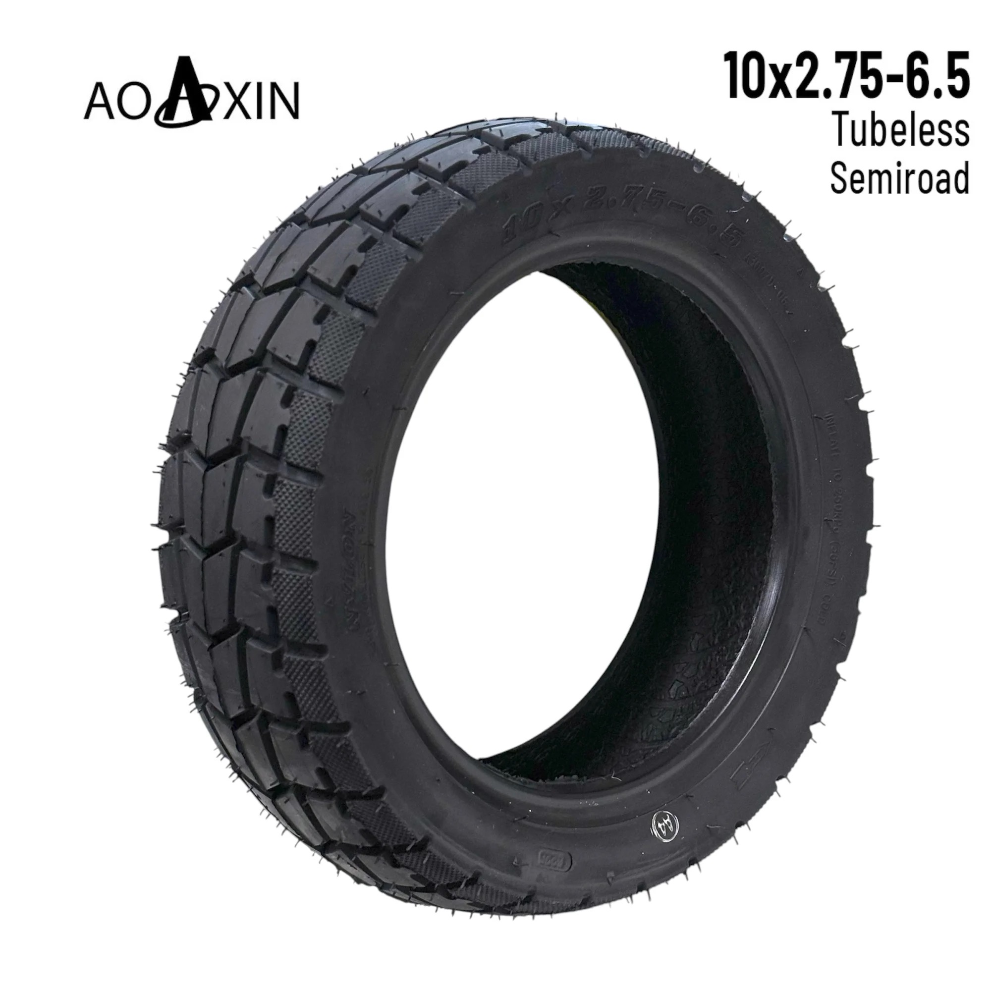 Aoxin 10x2.75-6.5 Külső Gumi | Kukirin G2 / G2 Master