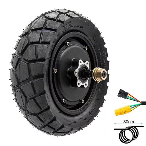 Kukirin G2 Pro Motor 9x3-5.5 Gumival